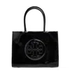 Tory Burch Double-handle Tote Bag In Black
