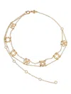 Tory Burch Halskette Im Layering-look