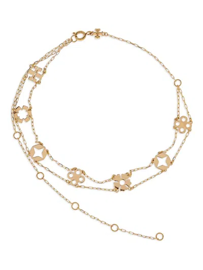 Tory Burch Halskette Im Layering-look