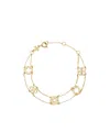 Tory Burch Double-strand Bracelet