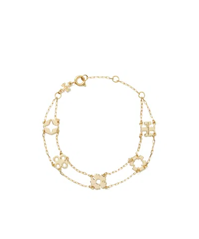 Tory Burch Double-strand Bracelet