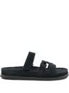 Tory Burch Double-strap Cut-out Sandals