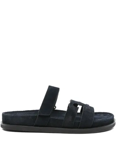 Tory Burch Double-strap Cut-out Sandals