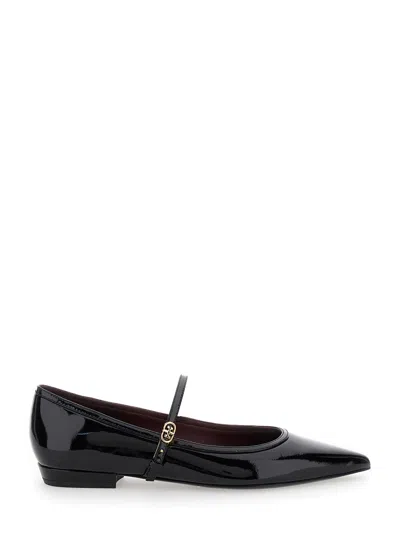 TORY BURCH DOUBLE T BUCKLE MARY JANE