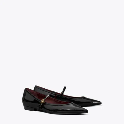 TORY BURCH DOUBLE T BUCKLE MARY JANE