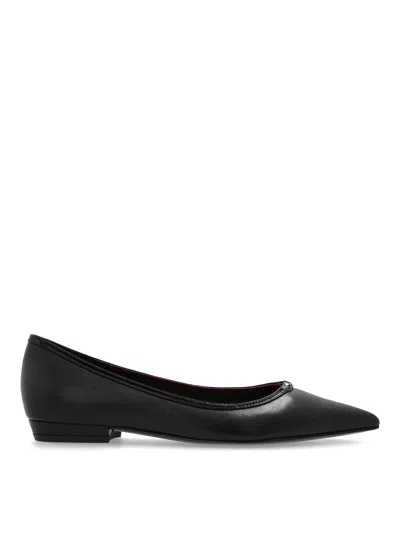 TORY BURCH BAILARINAS - NEGRO