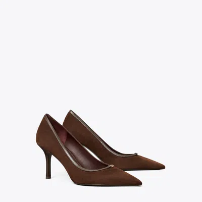 Tory Burch Double T Buckle Pump