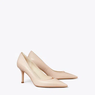 Tory Burch Double T Buckle Pump