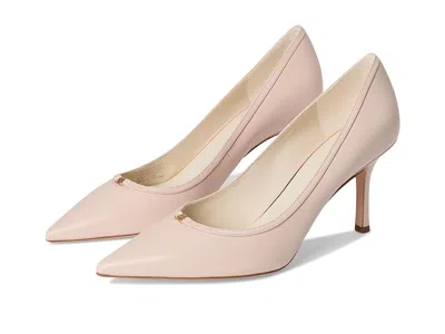 Tory Burch Double T Buckle Pumps 80mm In Multi
