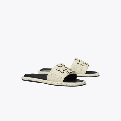 TORY BURCH DOUBLE T BURCH SLIDE