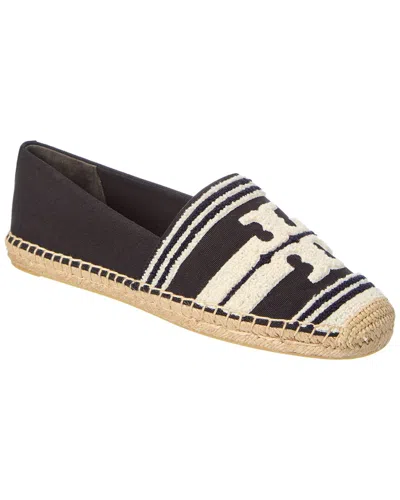 TORY BURCH TORY BURCH DOUBLE T CANVAS ESPADRILLE