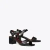 Tory Burch Double T City Sandal