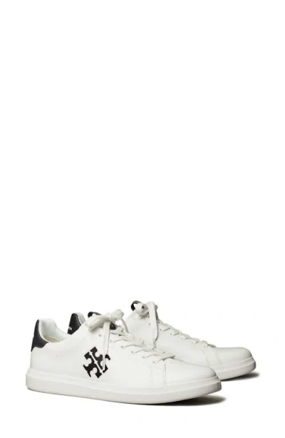 Tory Burch Double T Howell Court Sneaker