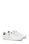Tory Burch Double T Howell Court Sneaker In Multi
