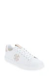 Tory Burch Double T Howell Court Sneaker In Multi