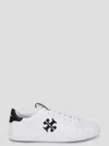Tory Burch Nappa Leather Howell Court Sneakers