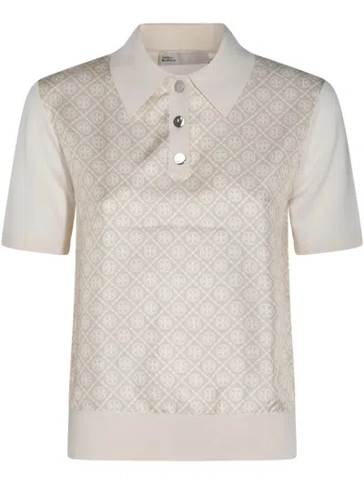 TORY BURCH DOUBLE T POLO