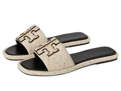 Tory Burch Double T Sport Slide