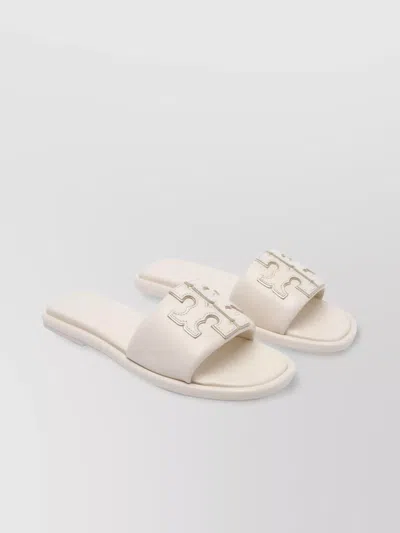 Tory Burch Double T Sport Slide Sandals