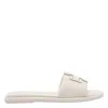 Tory Burch Double T Sport Slides