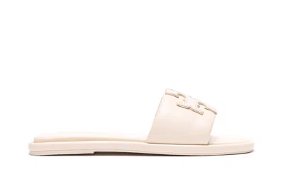 TORY BURCH DOUBLE T SPORT SLIDES