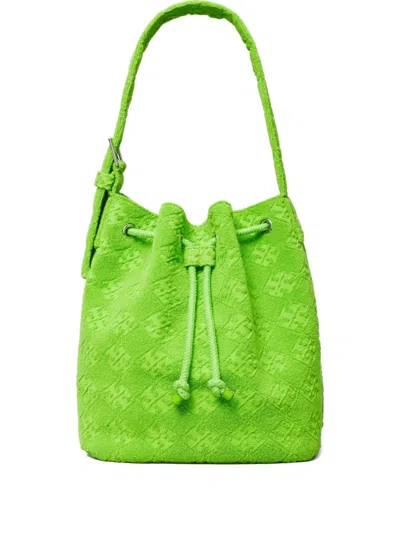Tory Burch Drawstring Bucket Bag