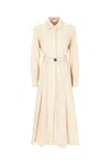 Tory Burch Dress In Neutral