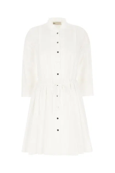 Tory Burch Dress In White