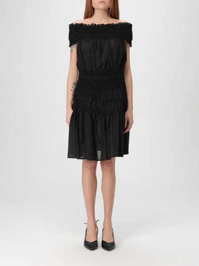 TORY BURCH DRESS TORY BURCH WOMAN COLOR BLACK,G45629002