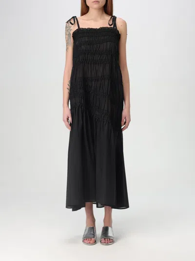 TORY BURCH DRESS TORY BURCH WOMAN COLOR BLACK,G45631002
