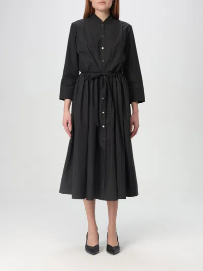 TORY BURCH DRESS TORY BURCH WOMAN COLOR BLACK,G45633002