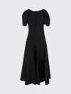 Tory Burch Dress  Woman Color Black