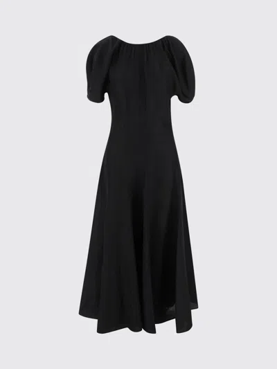 Tory Burch Dress  Woman Color Black