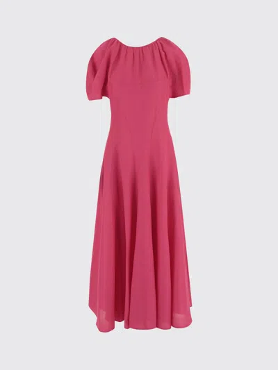 Tory Burch Dress  Woman Color Pink