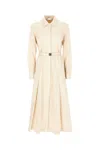 Tory Burch Dress In Where Gray