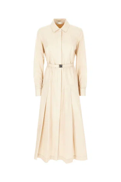 Tory Burch Dress In Where Gray