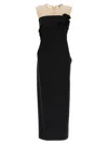 Tory Burch Dresses In Black