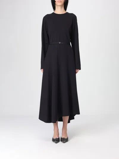 Tory Burch Dress Woman  In Black