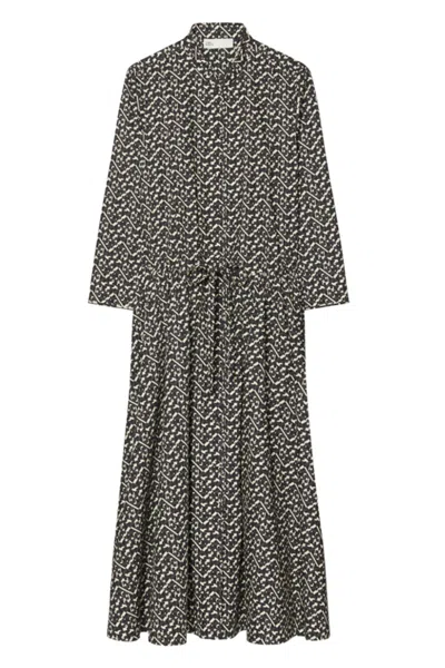TORY BURCH TORY BURCH DRESSES BLACK