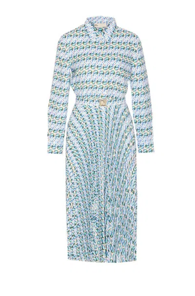Tory Burch Dresses In Blue