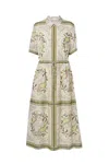 Tory Burch Dresses In Multi