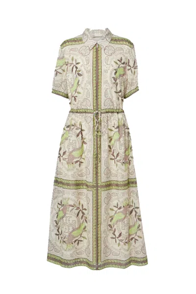 Tory Burch Dresses In Multi