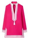 Tory Burch Dresses Fuchsia In Pink