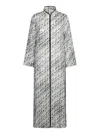 Tory Burch Dresses In Gray