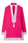 Tory Burch Dresses Fuchsia In Pink