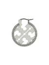 Tory Burch Earrings With Monogram Detail