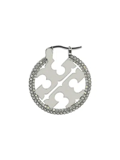 Tory Burch Earrings With Monogram Detail