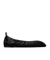 Tory Burch Eddie Ballet 2.0 In Black