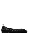 Tory Burch Eddie Ballet 2.0 In Black