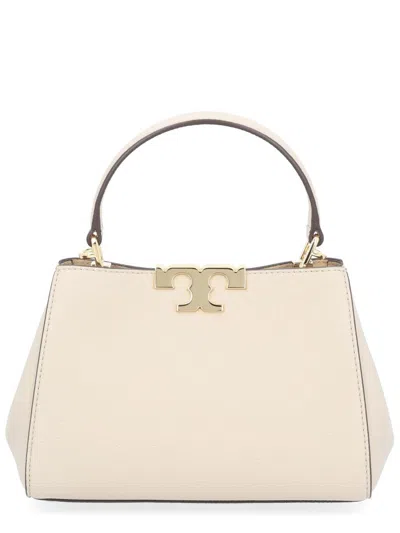 Tory Burch "eleanor" Bag In Neutral